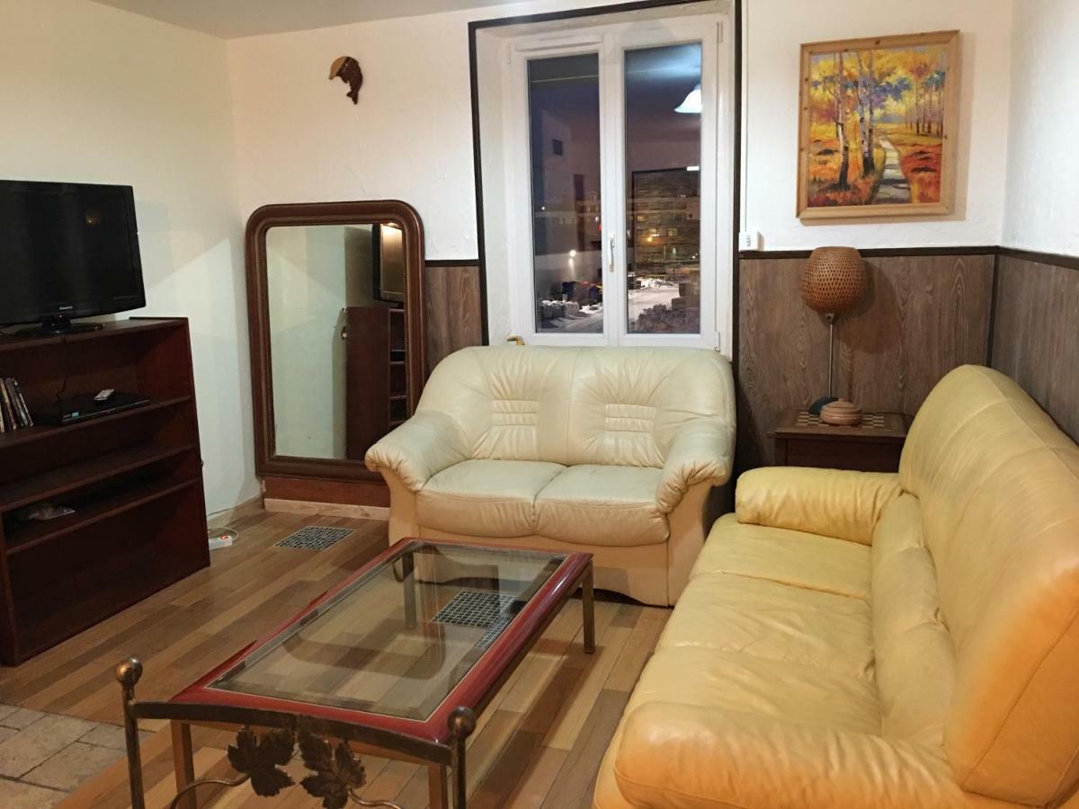 La Cahute Διαμέρισμα Pontarlier Εξωτερικό φωτογραφία