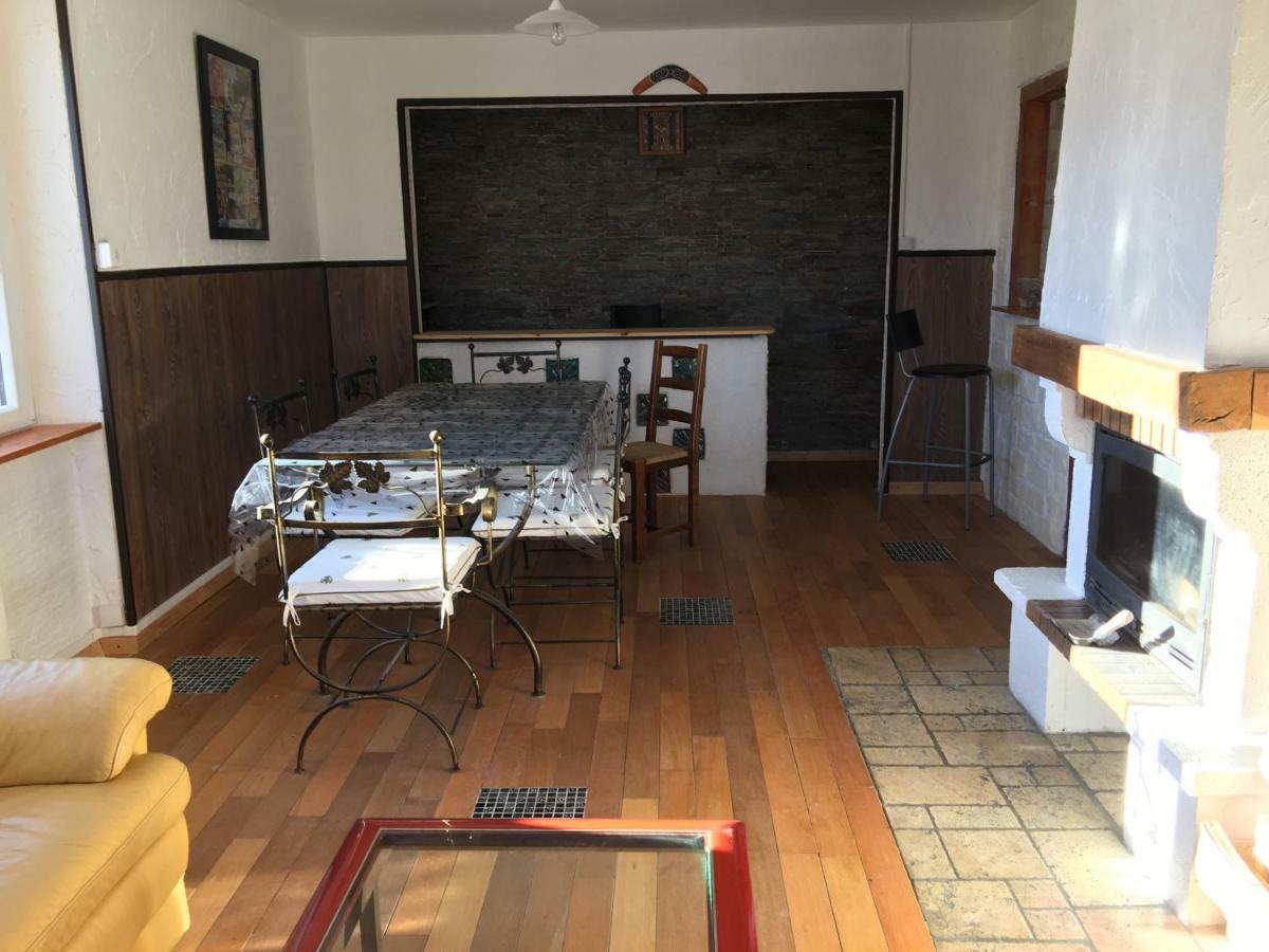 La Cahute Διαμέρισμα Pontarlier Εξωτερικό φωτογραφία